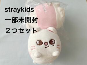 straykids スキズ ヒョンジン　ジニレット　jintret ミニバックチャーム