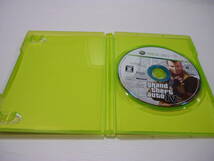 [管00]【送料無料】ゲームソフト XBOX360 グランド・セフト・オート IV エックスボックス Grand Theft Auto IV GTA_画像5
