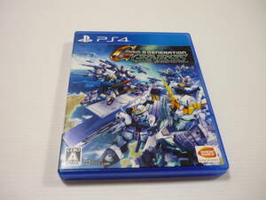 [管00]【送料無料】ゲームソフト PS4 SDガンダム ジージェネレーション ジェネシス プレステ PlayStation 機動戦士ガンダム