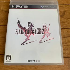 ★『ファイナルファンタジー13-2』PS3★