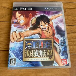 ★『ONE PIECE 海賊無双』PS3★