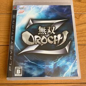 ★『無双OROCHI Z』PS3★