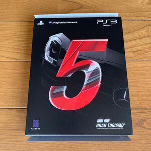 ★『グランツーリスモ5』PS3★