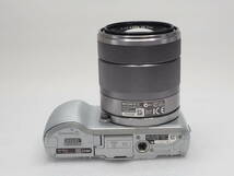 ★良品★SONY ソニー NEX-C3 ボディ + E 18-55mm F3.5-5.6 OSS　#D51C_画像4