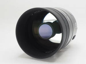 ★実用品★MINOLTA ミノルタ AF REFLEX 500mm F8　#D551