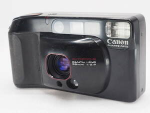 ★実用品★CANON キヤノン Autoboy 3 QUARTZ DATE　#D831