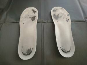 Heal foot 足が疲れにくい靴にするための衝撃吸収インソール＜人体工学に基づいた設計