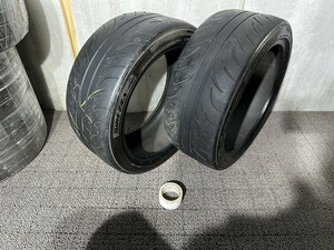 245/40R19 94W 2本 DUNLOP DIREZZA Z2【中古/埼玉より発送】