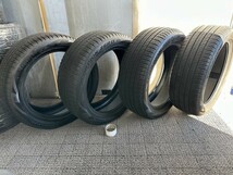 【22・23年製溝有】235/50R20 104W 4本 PIRELLI SCORPION ZERO ALL SEASON J LR【中古/埼玉より発送】_画像1