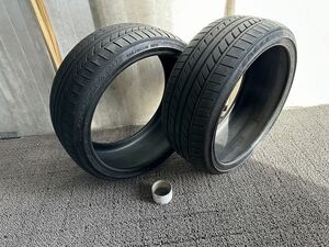 225/35R19 88W ２本 GoodYear EAGLE LS EXE【中古/埼玉より発送】