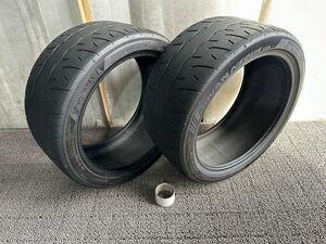 275/35R19 100W 2本 YOKOHAMA ADVAN NEOVA AD09【中古/埼玉より発送】