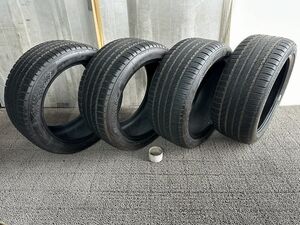 235/40R17 94V 4本 NANKANG SPORTNEX NS-25【中古/埼玉より発送】