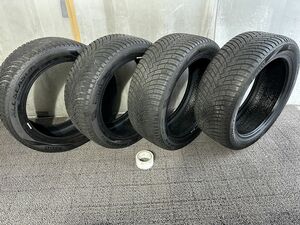 235/45R18 98Y 4本 PIRELLI Cinturato ALL SEASON SF2【中古/埼玉より発送】