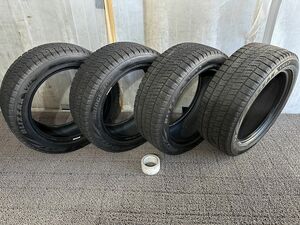 205/50R16 87Q 4本 BRIDGESTONE BLIZZAK VRX2【中古/スタッドレス/埼玉より発送】