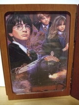 ★激安★即決★限定★Harry Potter★ハリーポッターと賢者の石★置き時計★Limited Edition★電池サービス★_画像7