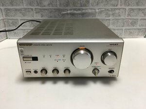 ONKYO　アンプ　A-907X　中古品1-65