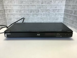 SONY　BDプレーヤー　BDP-S360　中古品9779