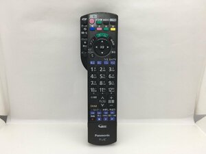 Panasonic　リモコン　N2QAYB000848　中古品F-3751