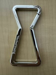 Wasted Youth ウェイステッドユース RIBBON CARABINER リボンカラビナ VERDY ヴェルディ