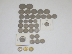 h4A035Z- 外国コイン おまとめ スイス硬貨 31フラン 75サンチーム 10ラッペン分 ウィリアムテル・ヘルウ゛ェティア 計36枚
