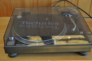 完全動作品/Technics SL-1200MK5+PICKERING 150-DJ+ダストカバー