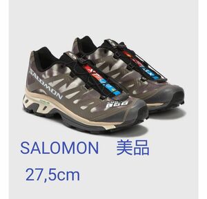 SALOMON　XT-4 Advanced　美品　27,5cm