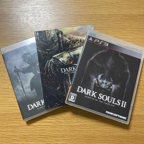 【PS3】 DARK SOULS II SCHOLAR OF THE FIRST SIN （限定版）
