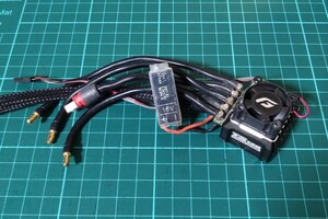 TS120 G-FORCE ESC アンプ ジーフォース RC ラジコン Gフォース