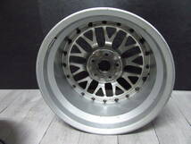 BBS LM 17インチ 良品 BMW MINI F56 F60 1～2シリーズ F40 F48 X1 X2 F39 F44 F46 AUDI A3 A4 S3 Q2 Q3 VW ゴルフ パサート ビートル _画像7