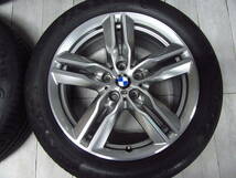 BMW X1 F48 Mスポーツ 純正 18インチ 超美品 X2 F39 １シリーズ F40 F44 2シリーズ F45 F46_画像5