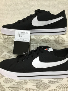 ◎美品 送料込◆24.0 ナイキ NIKE スニーカー 黒 12◆0103