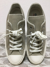 ◆美品 送料込 24.0 コンバース CONVERSE スニーカー 肌 02 0115_画像3