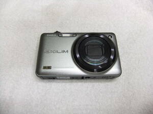 カシオ CASIO EXILIM EX-ZR10 1210万画素 光学7倍ズーム 動作未確認 ジャンク 送料350円