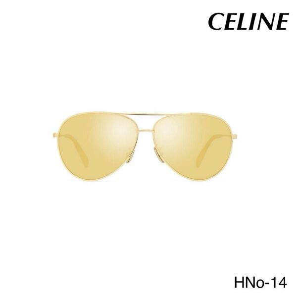 Celine CL40062U 30G セリーヌ サングラス　新品未使用　レディース CELINE アイウェア　ミラーレンズ