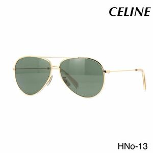Celine CL40062N 30N セリーヌ サングラス　新品未使用　レディース CELINE アイウェア　ガラスレンズ