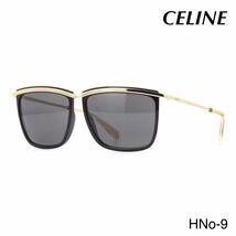 Celine CL40141U 01A Sunglasses セリーヌ サングラス　新品未使用　レディース CELINE_画像1