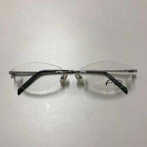 Flairフレア　ツーポイントメガネ MOD119 COL707 ドイツ製フレーム　眼鏡フレーム