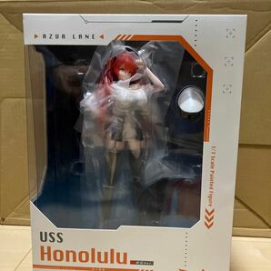 ALTER/AZUR LANE HONOLULU 1/7 PVC 軽装ver