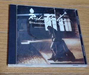 リッチーサンボラ　輸入盤　stranger in this town