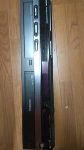東芝VARDIA RD-W300 VHS一体型HDD/DVDレコーダー　ジャンク