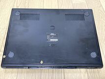 NEOGEO/ネオジオ MAX330MEGA SNK 餓狼伝説 SPECIAL 動作品 スティックコントローラー PRO-GEAR 本体/ソフト tktkt_画像6