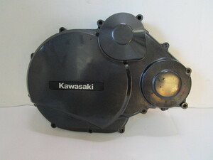 カワサキ　Gpz1100（ZX1100-E1～E5）純正クラッチカバー中古品14032-1402