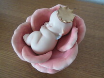加藤工芸　ロイヤルキューピー　陶器人形_画像4