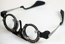 S◇ジャンク品◇検眼レンズ・メガネ セット SEIKO/セイコー 他 P-1G TRIAL LENS SET/トライアルレンズセット ※詳細等未確認_画像3