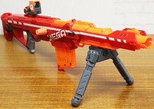 L◇中古品◇ナーフ/NERF メガセンチュリオン MEGA CENTURION ハズブロ/Hasbro 長さ約105cm 本体のみ 付属品なし