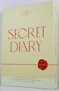 S◎中古品◎書籍『IZ*ONE SPRING COLLECTION 2020 SECRET DIARY PHOTOBOOK PACKAGE』 アイズワン ※ブックマーク&ポスター欠品