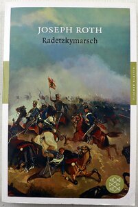 P◆中古品◆洋書 『Radetzkymarsch』 9783596902408 著者:Roth Joseph ラデツキー行進曲 発行:2010年 フィクション/家族物語/小説 Fischer