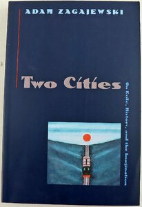 P◆中古品◆洋書 Two Cities On Exile, History, and the Imagination 9780820324098 著者:Adam Zagajewski University of Georgia Press