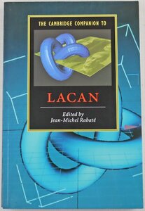 P◎中古品◎書籍『THE CAMBRIDGE COMPANION TO LACAN』 洋書 著:Jean-Michel Rabate ケンブリッジ大学出版局 ジャック・ラカン 本体のみ