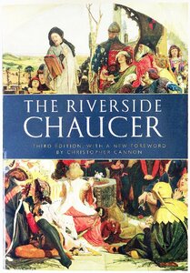 S◇中古品◇洋書 The Riverside Chaucer The third edition with a new foreword by Christopher Cannon Oxford University Press 1326頁
